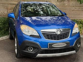 VAUXHALL MOKKA 1.6 Exclusiv SUV 5dr Petrol Manual 2WD Euro 5 (s/s) (115 ps) 12 