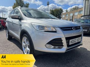 Ford Kuga 2.0 TDCi Titanium AWD Euro 5 5dr