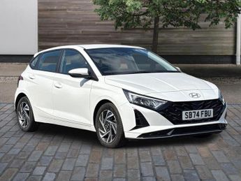 Hyundai I20 1.0 T-GDi Advance Hatchback 5dr Petrol Manual Euro 6 (s/s) (100 