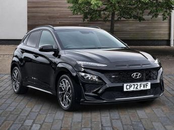Hyundai KONA 1.0 T-GDi MHEV N Line SUV 5dr Petrol Hybrid Manual Euro 6 (s/s) 