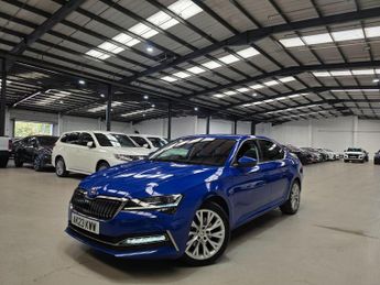 Skoda Superb 1.4 TSI iV 13kWh SE L DSG Euro 6 (s/s) 5dr