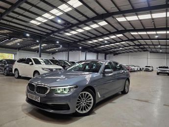 BMW 5 Series 2.0 530e 9.2kWh SE Auto Euro 6 (s/s) 4dr