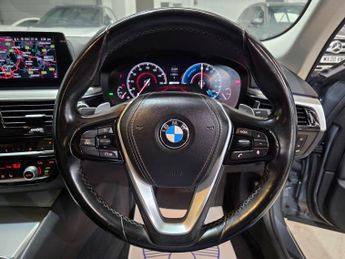 BMW 5 Series 2.0 530e 9.2kWh SE Auto Euro 6 (s/s) 4dr