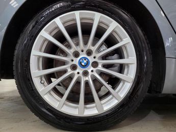 BMW 5 Series 2.0 530e 9.2kWh SE Auto Euro 6 (s/s) 4dr