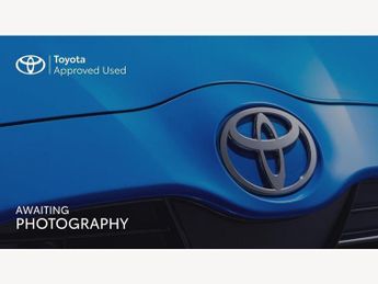 Toyota Yaris Cross 1.5 VVT-h Design SUV 5dr Petrol Hybrid E-CVT Euro 6 (s/s) (116 p
