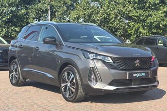 Peugeot 3008 1.2 PureTech GT SUV 5dr Petrol EAT Euro 6 (s/s) (130 ps)