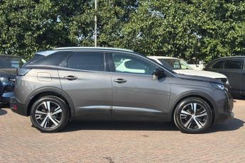 Peugeot 3008 1.2 PureTech GT SUV 5dr Petrol EAT Euro 6 (s/s) (130 ps)