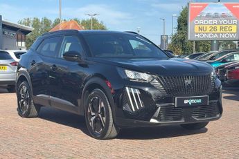 Peugeot 2008 1.2 PureTech Allure SUV 5dr Petrol Manual Euro 6 (s/s) (130 ps)