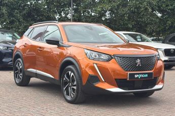 Peugeot 2008 1.2 PureTech Allure Premium + SUV 5dr Petrol Manual Euro 6 (s/s)