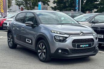 Citroen C3 1.2 PureTech PLUS Euro 6 (s/s) 5dr