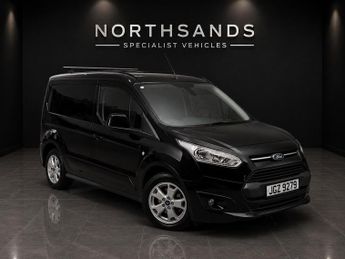 Ford Transit Connect 1.5 TDCi 200 Limited L1 H1 5dr
