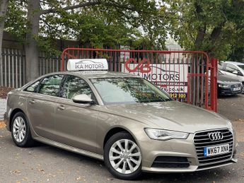 Audi A6 2.0 TDI ultra SE Executive S Tronic Euro 6 (s/s) 4dr