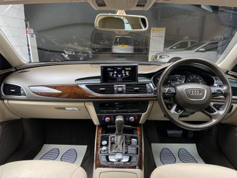 Audi A6 Saloon 2.0 TDI ultra SE Executive S Tronic Euro 6 (s/s) 4dr