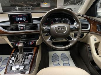 Audi A6 Saloon 2.0 TDI ultra SE Executive S Tronic Euro 6 (s/s) 4dr