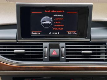 Audi A6 Saloon 2.0 TDI ultra SE Executive S Tronic Euro 6 (s/s) 4dr