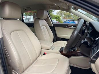Audi A6 Saloon 2.0 TDI ultra SE Executive S Tronic Euro 6 (s/s) 4dr