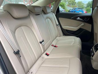 Audi A6 Saloon 2.0 TDI ultra SE Executive S Tronic Euro 6 (s/s) 4dr