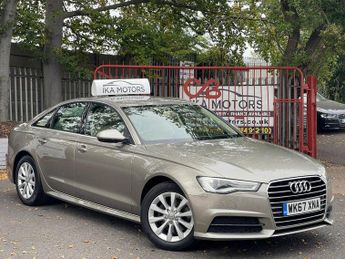 Audi A6 Saloon 2.0 TDI ultra SE Executive S Tronic Euro 6 (s/s) 4dr