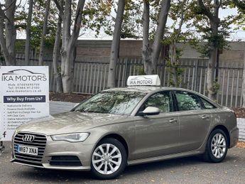 Audi A6 Saloon 2.0 TDI ultra SE Executive S Tronic Euro 6 (s/s) 4dr