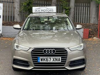Audi A6 Saloon 2.0 TDI ultra SE Executive S Tronic Euro 6 (s/s) 4dr