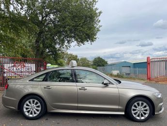 Audi A6 Saloon 2.0 TDI ultra SE Executive S Tronic Euro 6 (s/s) 4dr