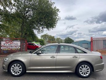 Audi A6 Saloon 2.0 TDI ultra SE Executive S Tronic Euro 6 (s/s) 4dr