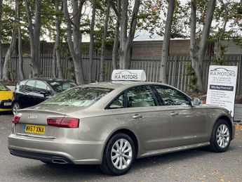 Audi A6 Saloon 2.0 TDI ultra SE Executive S Tronic Euro 6 (s/s) 4dr
