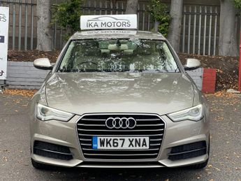Audi A6 Saloon 2.0 TDI ultra SE Executive S Tronic Euro 6 (s/s) 4dr
