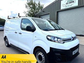 Citroen Dispatch 1.5 BlueHDi 1000 Enterprise M Panel Van 6dr Diesel Manual FWD 2 