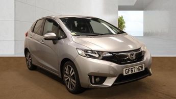 Honda Jazz 1.3 i-VTEC EX Navi Euro 6 (s/s) 5dr