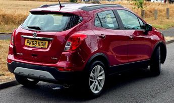 Vauxhall Mokka X 1.4i Turbo Design Nav Auto Euro 6 5dr