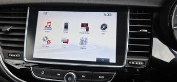 Vauxhall Mokka X 1.4i Turbo Design Nav Auto Euro 6 5dr