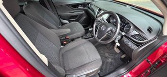Vauxhall Mokka X 1.4i Turbo Design Nav Auto Euro 6 5dr