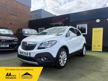 Vauxhall Mokka 1.6 SE 2WD Euro 5 (s/s) 5dr