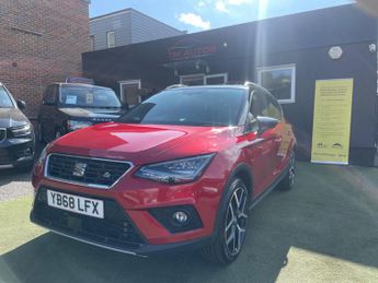 SEAT Arona 1.0 TSI FR Sport Euro 6 (s/s) 5dr
