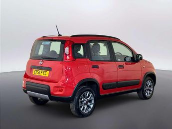 Fiat Panda 0.9 TwinAir Wild Hatchback 5dr Petrol Manual Euro 6 (s/s) (85 bh