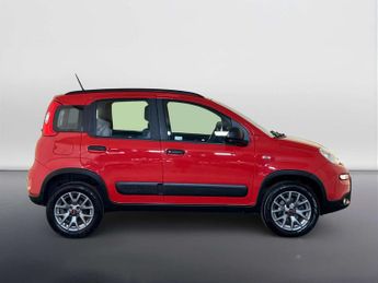 Fiat Panda 0.9 TwinAir Wild Hatchback 5dr Petrol Manual Euro 6 (s/s) (85 bh
