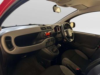 Fiat Panda 0.9 TwinAir Wild Hatchback 5dr Petrol Manual Euro 6 (s/s) (85 bh