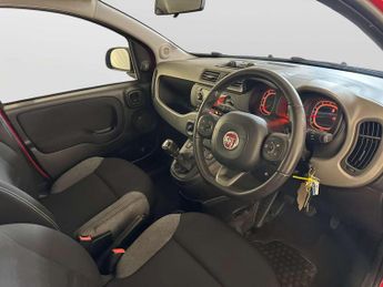 Fiat Panda 0.9 TwinAir Wild Hatchback 5dr Petrol Manual Euro 6 (s/s) (85 bh
