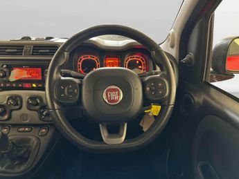 Fiat Panda 0.9 TwinAir Wild Hatchback 5dr Petrol Manual Euro 6 (s/s) (85 bh