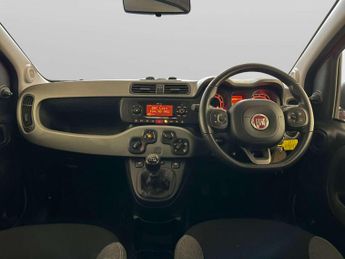 Fiat Panda 0.9 TwinAir Wild Hatchback 5dr Petrol Manual Euro 6 (s/s) (85 bh