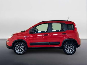 Fiat Panda 0.9 TwinAir Wild Hatchback 5dr Petrol Manual Euro 6 (s/s) (85 bh