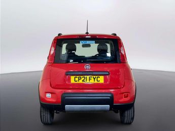 Fiat Panda 0.9 TwinAir Wild Hatchback 5dr Petrol Manual Euro 6 (s/s) (85 bh