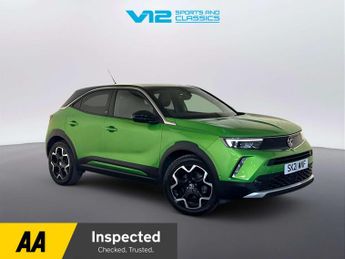 Vauxhall Mokka Electric 50kWh Launch Edition SUV 5dr Electric Auto (136 ps)