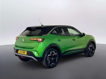 Vauxhall Mokka Electric 50kWh Launch Edition SUV 5dr Electric Auto (136 ps)