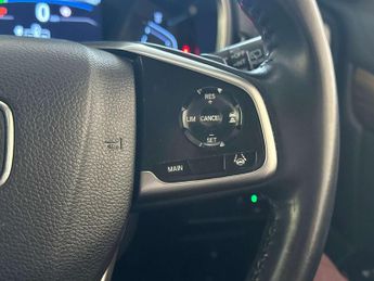 Honda CR-V 2.0 h i-MMD SE SUV 5dr Petrol Hybrid eCVT Euro 6 (s/s) (184 ps)
