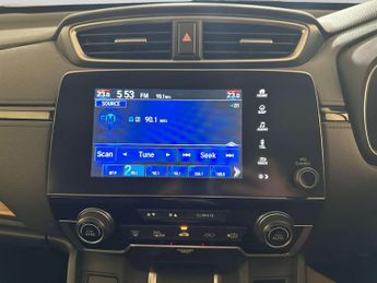 Honda CR-V 2.0 h i-MMD SE SUV 5dr Petrol Hybrid eCVT Euro 6 (s/s) (184 ps)