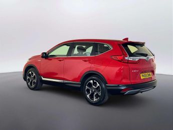 Honda CR-V 2.0 h i-MMD SE SUV 5dr Petrol Hybrid eCVT Euro 6 (s/s) (184 ps)