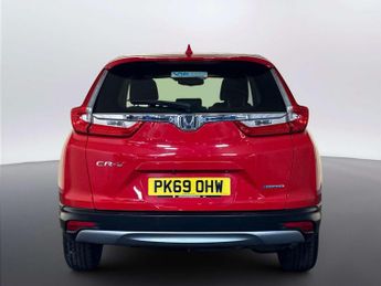 Honda CR-V 2.0 h i-MMD SE SUV 5dr Petrol Hybrid eCVT Euro 6 (s/s) (184 ps)