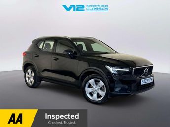 Volvo XC40 2.0 B3 MHEV Core SUV 5dr Petrol Hybrid DCT Auto Euro 6 (s/s) (16